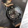 WhatsApp Image 2026-04-22 at 11.51.23 AM (4) Reloj Curren 8301 Marrón en cuero