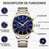 WhatsApp Image 2026-04-22 at 12.24.11 PM Reloj Curren Original 8435 Bicolor Para Hombre