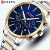 WhatsApp Image 2026-04-22 at 12.24.12 PM Reloj Curren Original 8435 Bicolor Para Hombre