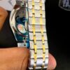 WhatsApp Image 2026-04-24 at 10.01.49 AM (1) Reloj Poedagar Original Bicolor en acero para hombre