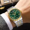 WhatsApp Image 2026-04-24 at 8.54.33 AM Reloj Poedagar Original Bicolor en acero para hombre