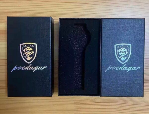 WhatsApp Image 2026-04-24 at 9.48.53 AM Reloj Poedagar Original Bicolor en acero para hombre
