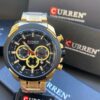 WhatsApp Image 2026-04-25 at 11.18.27 AM Reloj Curren 8361 Dorado Para Hombre Acero